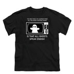 NCP-IM0581 Ghost Hunting Shows Black YT