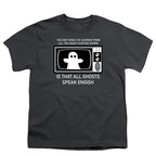 NCP-IM0581 Ghost Hunting Shows Charcoal YT