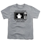 NCP-IM0581 Ghost Hunting Shows Gray YT