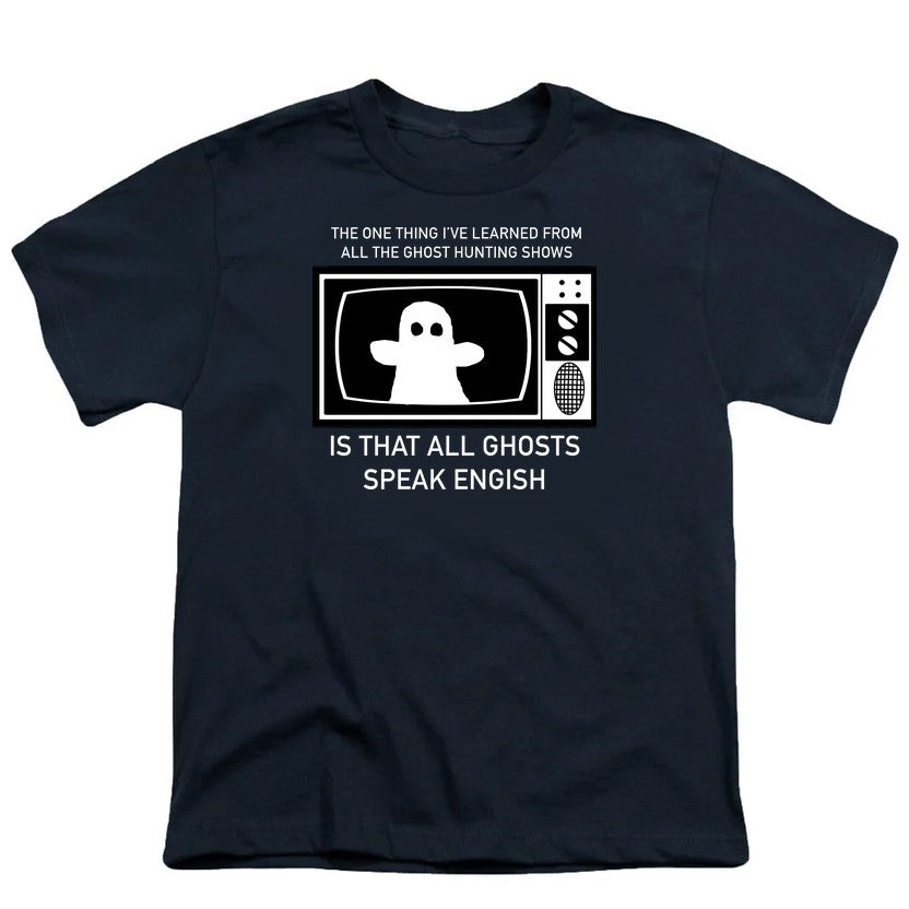 NCP-IM0581 Ghost Hunting Shows Navy YT