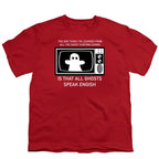 NCP-IM0581 Ghost Hunting Shows Red YT