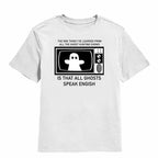 NCP-IM0581 Ghost Hunting Shows White YT