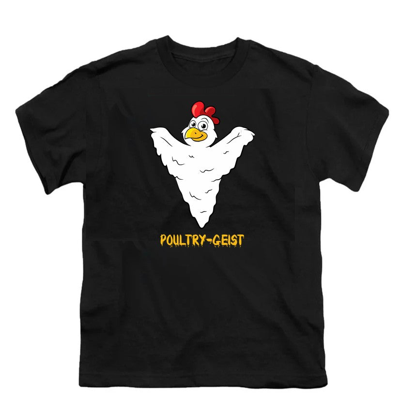 NCP-IM0582 Poultry-Geist Black YT