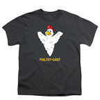 NCP-IM0582 Poultry-Geist Charcoal YT