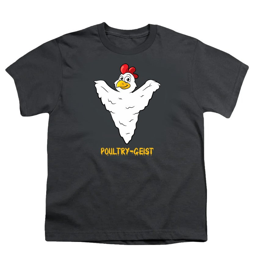NCP-IM0582 Poultry-Geist Charcoal YT