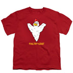 NCP-IM0582 Poultry-Geist Red YT