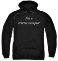 NCP-IM0583 I'm a Reverse Vampire Black AFTH