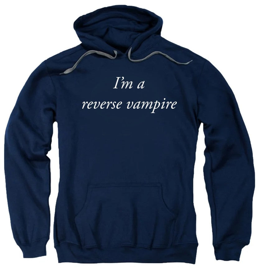 NCP-IM0583 I'm a Reverse Vampire Navy AFTH