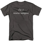 NCP-IM0583 I'm a Reverse Vampire Charcoal AT