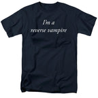 NCP-IM0583 I'm a Reverse Vampire Navy AT