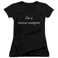 NCP-IM0583 I'm a Reverse Vampire Black JS