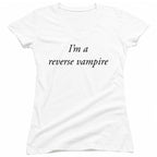 NCP-IM0583 I'm a Reverse Vampire White JS