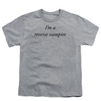 NCP-IM0583 I'm a Reverse Vampire Gray YT