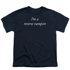 NCP-IM0583 I'm a Reverse Vampire Navy YT