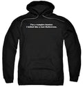 NCP-IM0584 I'm a Vampire Hunter Black AFTH