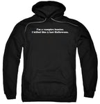 NCP-IM0584 I'm a Vampire Hunter Black AFTH