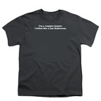 NCP-IM0584 I'm a Vampire Hunter Charcoal YT