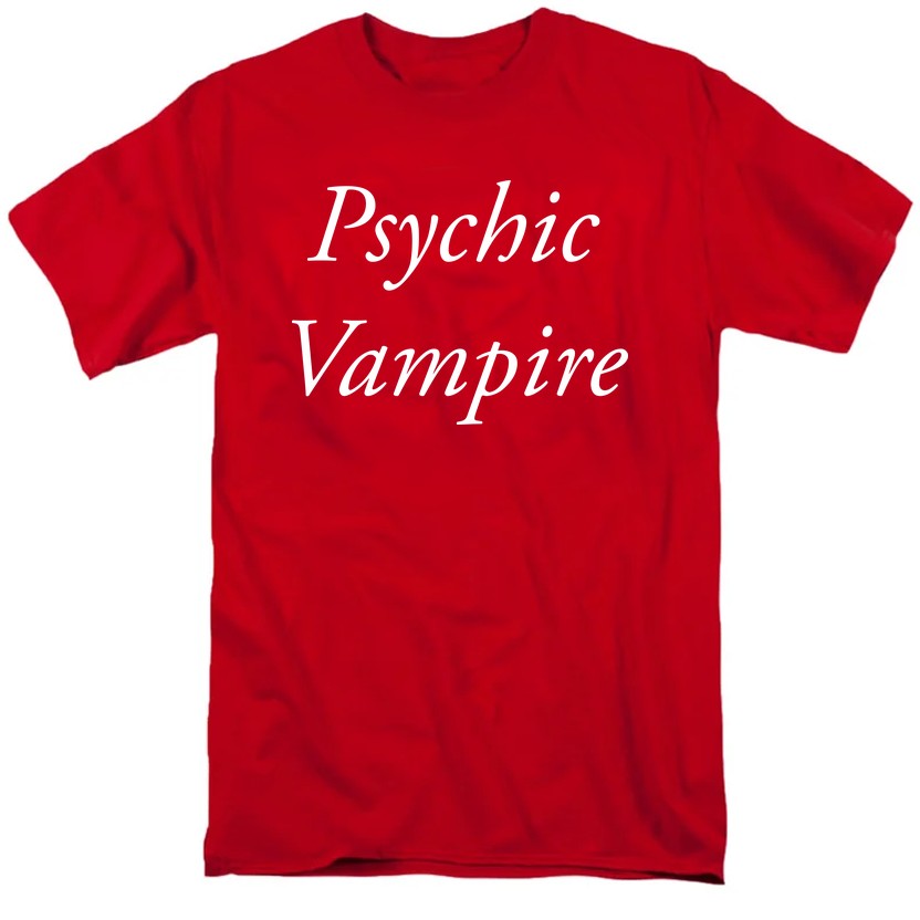 NCP-IM0585 Psychic Vampire Red AT