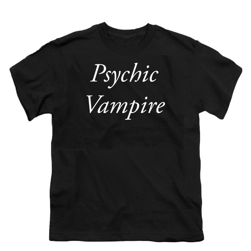 NCP-IM0585 Psychic Vampire Black YT