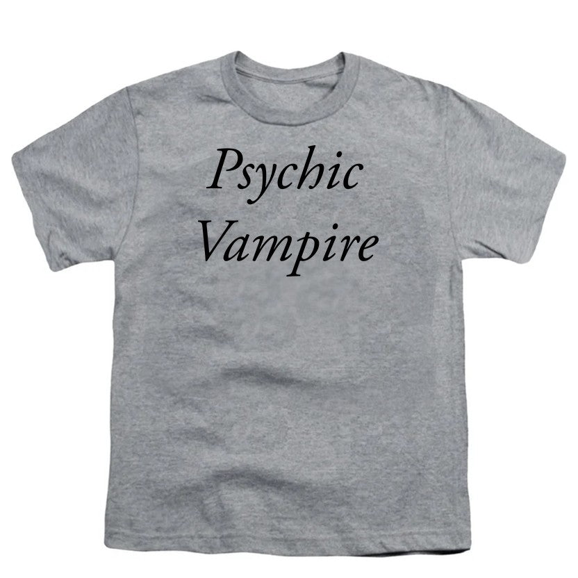 NCP-IM0585 Psychic Vampire Gray YT