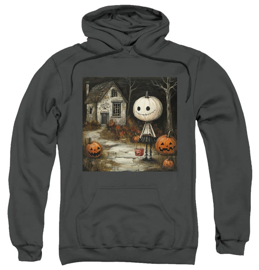 NCP-IM0587 Trick or Treat Pumpkin Kid Charcoal AFTH