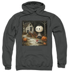 NCP-IM0587 Trick or Treat Pumpkin Kid Charcoal AFTH