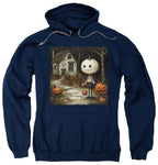 NCP-IM0587 Trick or Treat Pumpkin Kid Navy AFTH