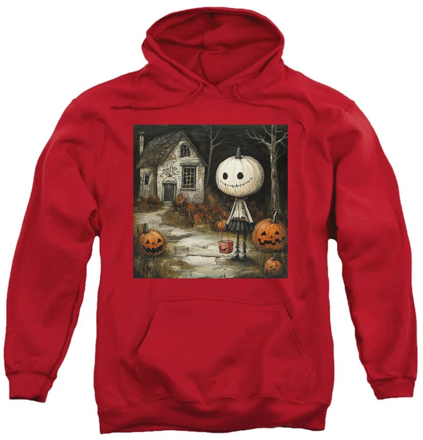 NCP-IM0587 Trick or Treat Pumpkin Kid Red AFTH