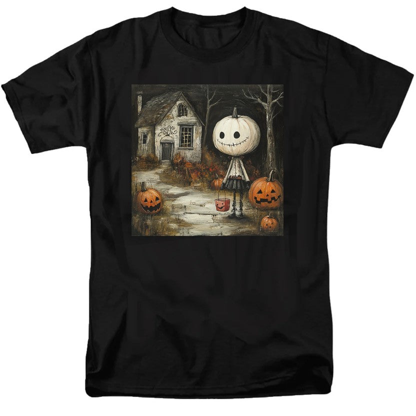 NCP-IM0587 Trick or Treat Pumpkin Kid Black AT