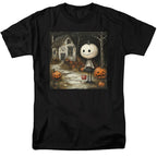 NCP-IM0587 Trick or Treat Pumpkin Kid Black AT