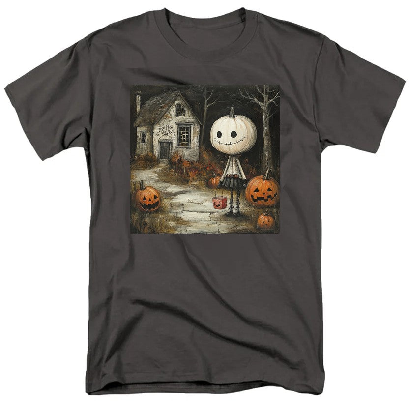 NCP-IM0587 Trick or Treat Pumpkin Kid Charcoal AT