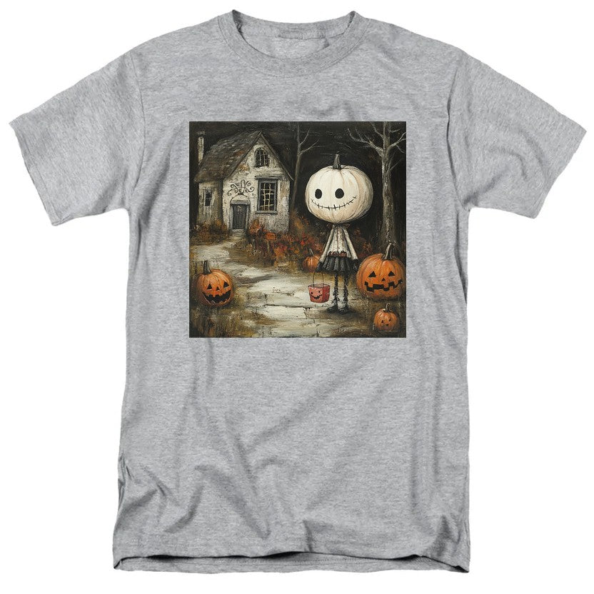 NCP-IM0587 Trick or Treat Pumpkin Kid Gray AT