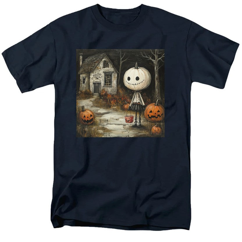 NCP-IM0587 Trick or Treat Pumpkin Kid Navy AT
