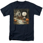 NCP-IM0587 Trick or Treat Pumpkin Kid Navy AT