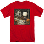 NCP-IM0587 Trick or Treat Pumpkin Kid Red AT