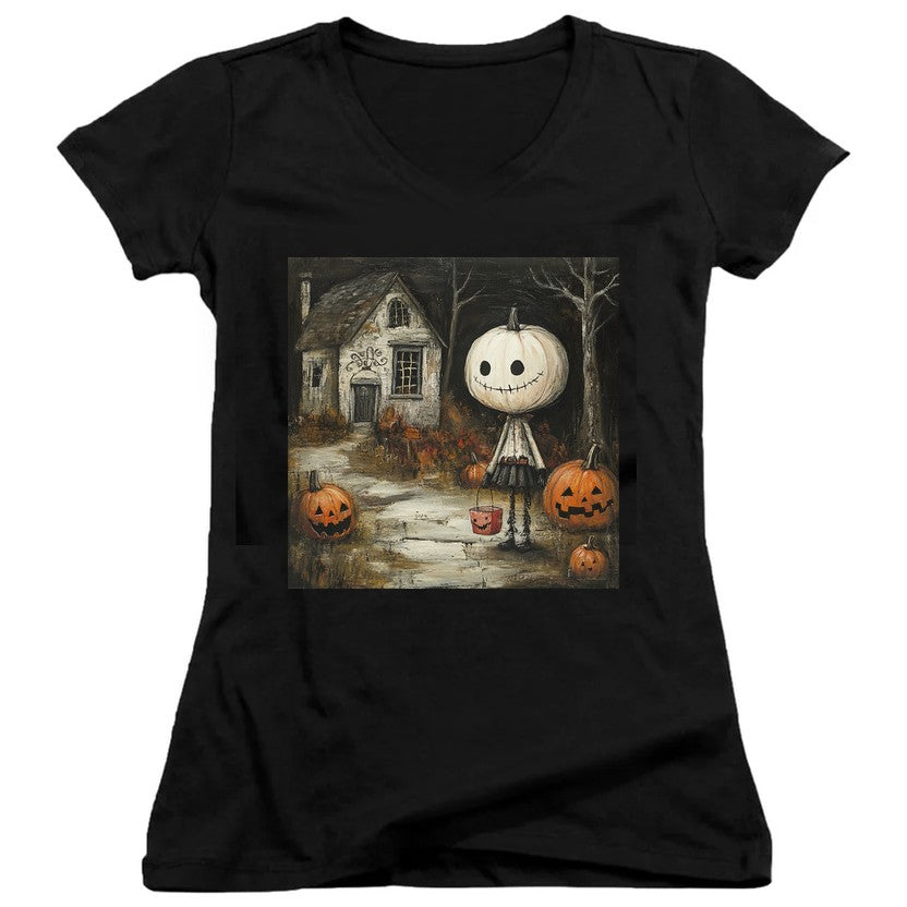 NCP-IM0587 Trick or Treat Pumpkin Kid Black JS