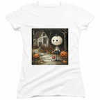 NCP-IM0587 Trick or Treat Pumpkin Kid White JS