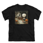 NCP-IM0587 Trick or Treat Pumpkin Kid Black YT