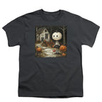 NCP-IM0587 Trick or Treat Pumpkin Kid Charcoal YT