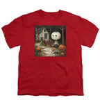 NCP-IM0587 Trick or Treat Pumpkin Kid Red YT