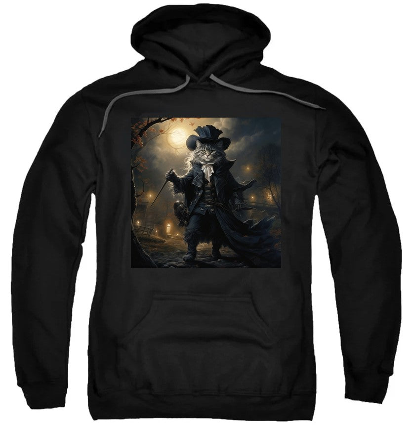 NCP-IM0588 Sleepy Hollow Cat Black AFTH