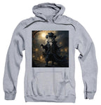 NCP-IM0588 Sleepy Hollow Cat Gray AFTH
