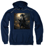 NCP-IM0588 Sleepy Hollow Cat Navy AFTH