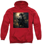 NCP-IM0588 Sleepy Hollow Cat Red AFTH