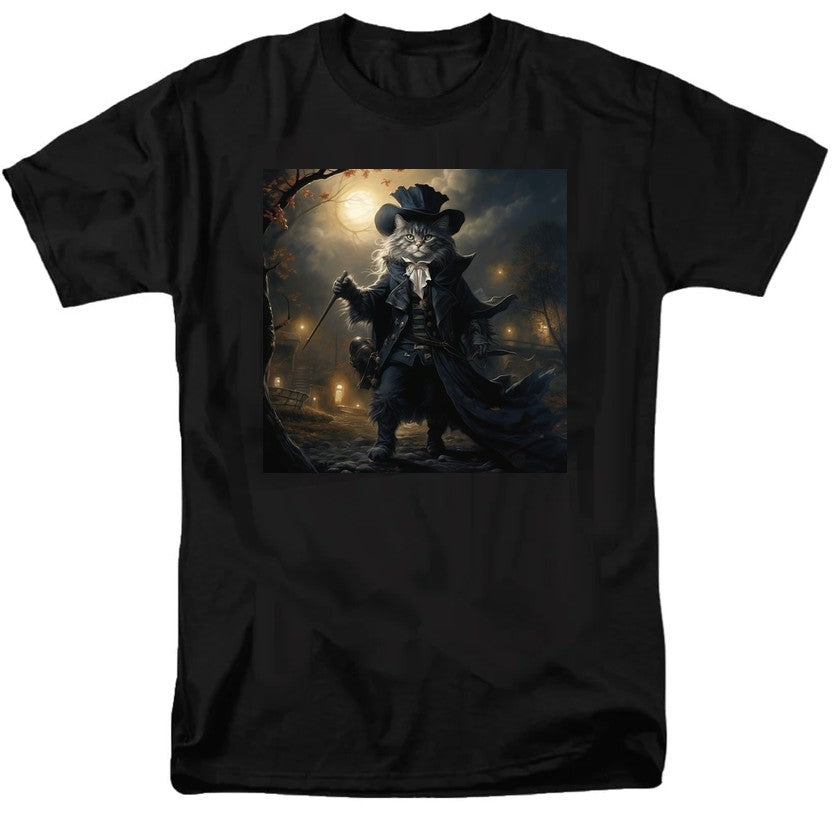 NCP-IM0588 Sleepy Hollow Cat Black AT