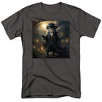 NCP-IM0588 Sleepy Hollow Cat Charcoal AT
