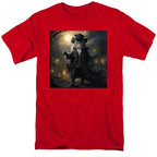 NCP-IM0588 Sleepy Hollow Cat Red AT