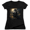 NCP-IM0588 Sleepy Hollow Cat Black JS