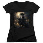 NCP-IM0588 Sleepy Hollow Cat Black JS