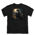 NCP-IM0588 Sleepy Hollow Cat Black YT